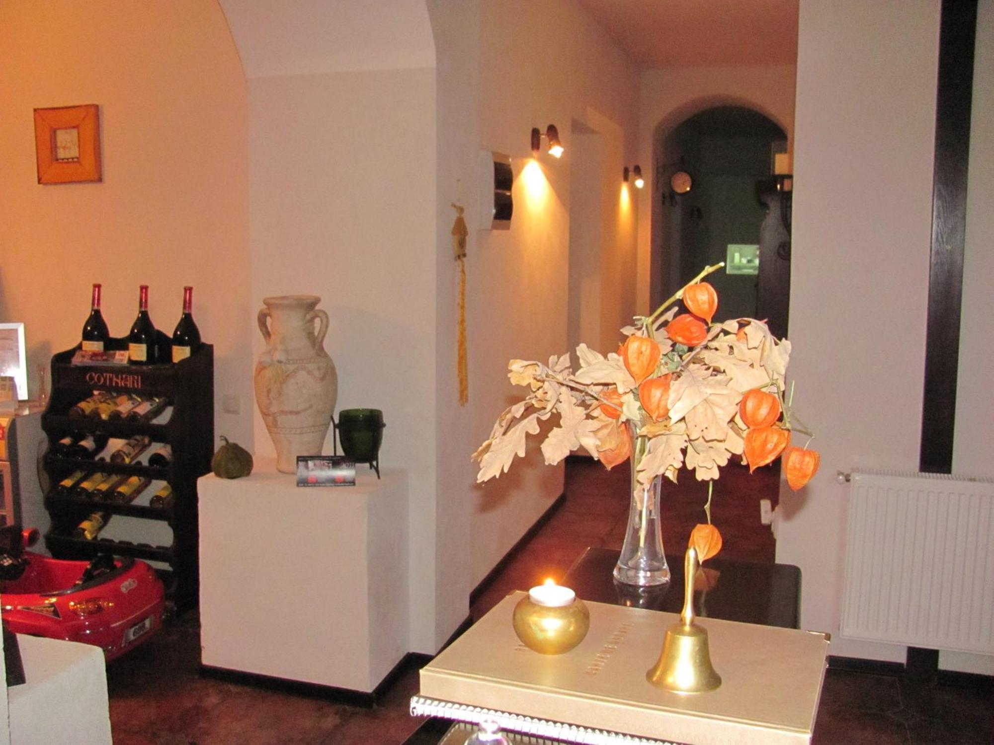 Residenza Dutzu-Boutique Hotel Brăila Екстериор снимка