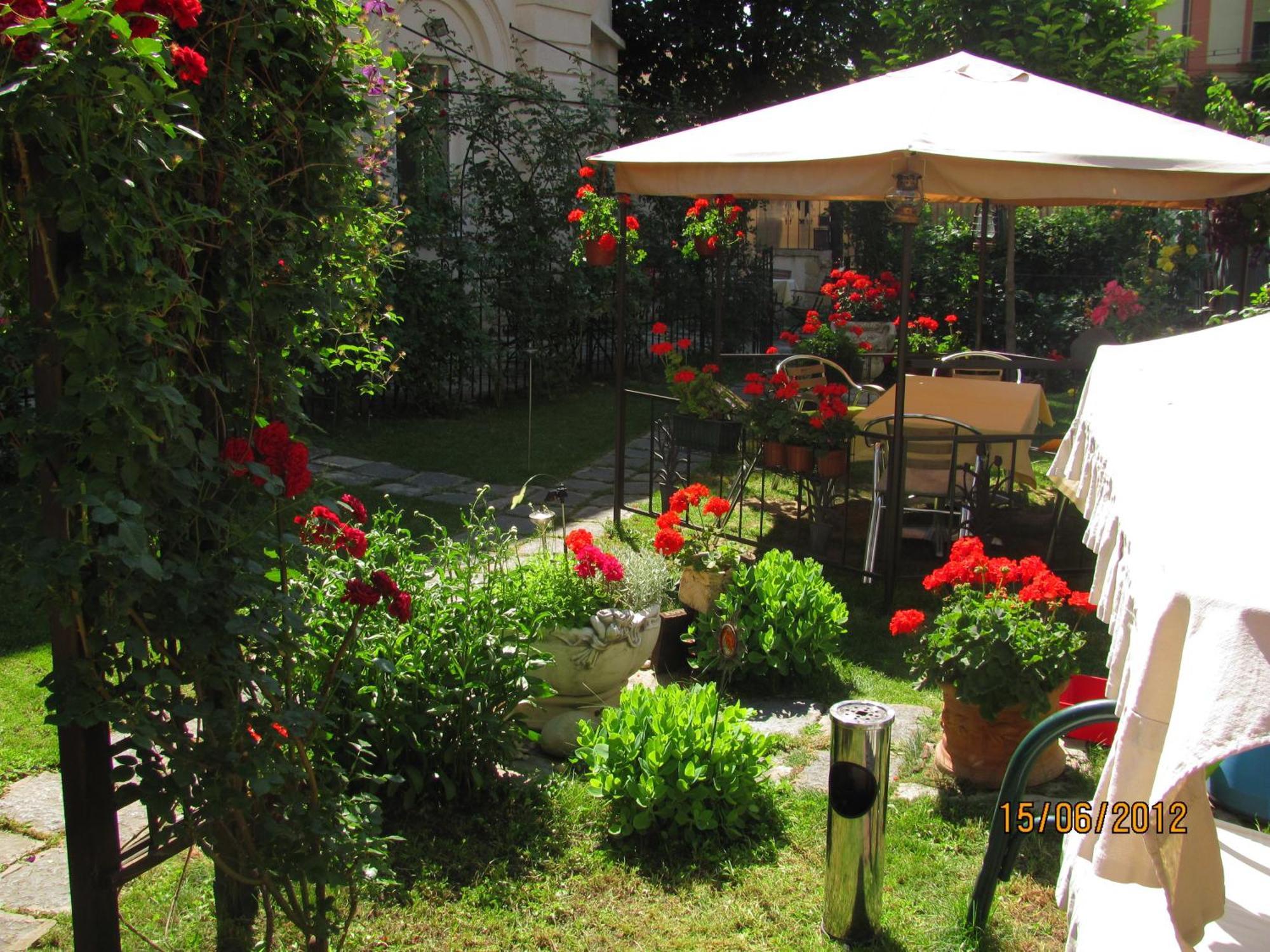 Residenza Dutzu-Boutique Hotel Brăila Екстериор снимка