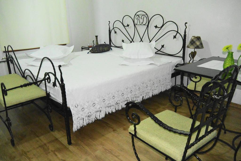 Residenza Dutzu-Boutique Hotel Brăila Екстериор снимка