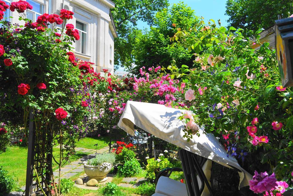 Residenza Dutzu-Boutique Hotel Brăila Екстериор снимка