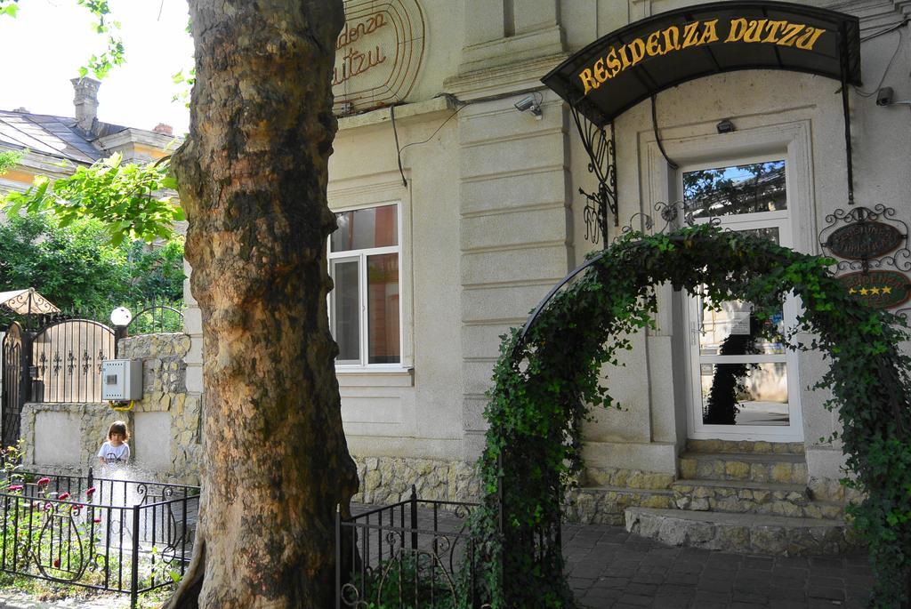 Residenza Dutzu-Boutique Hotel Brăila Екстериор снимка