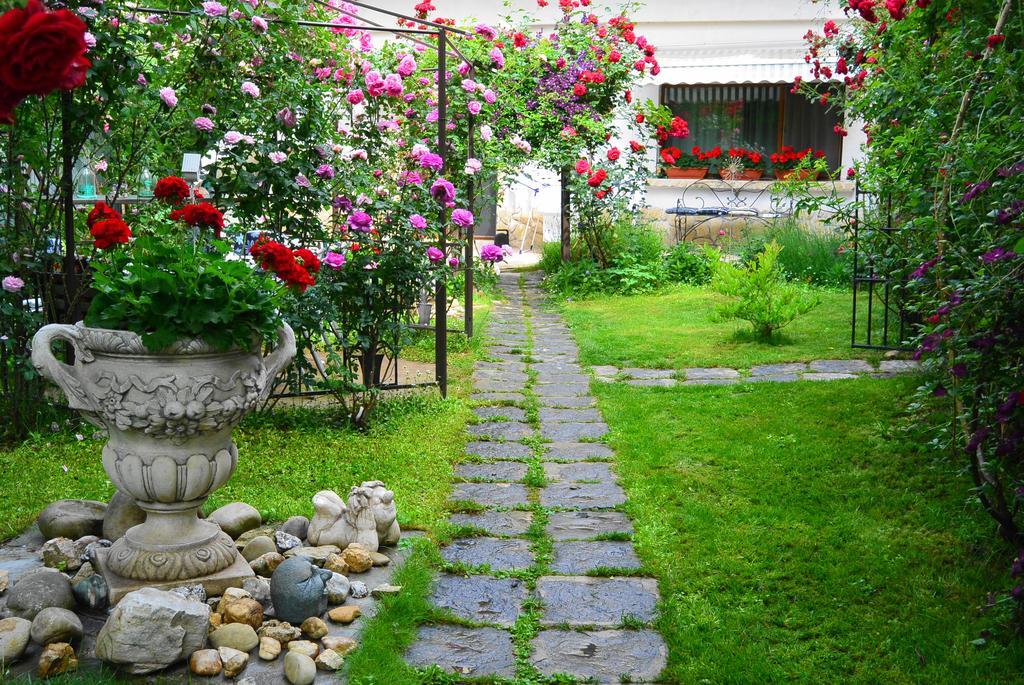 Residenza Dutzu-Boutique Hotel Brăila Екстериор снимка